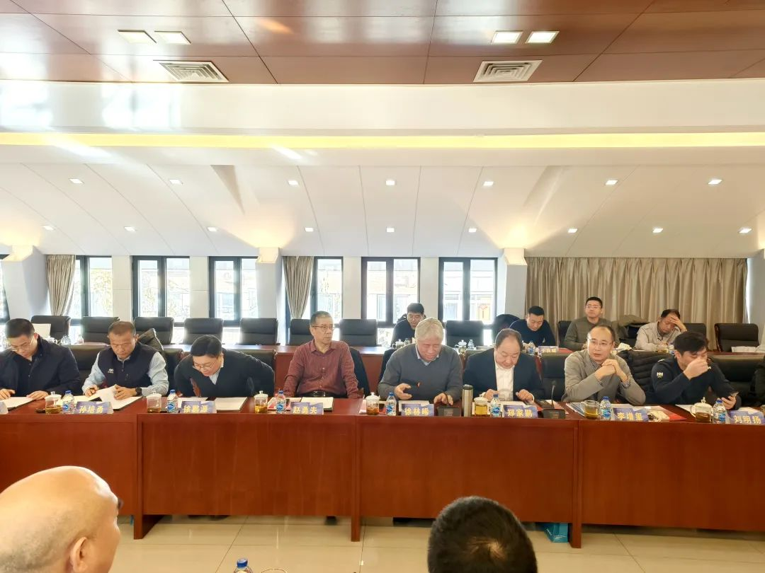 供应链创新合作交流会天津站在华惠安信公司顺利召开