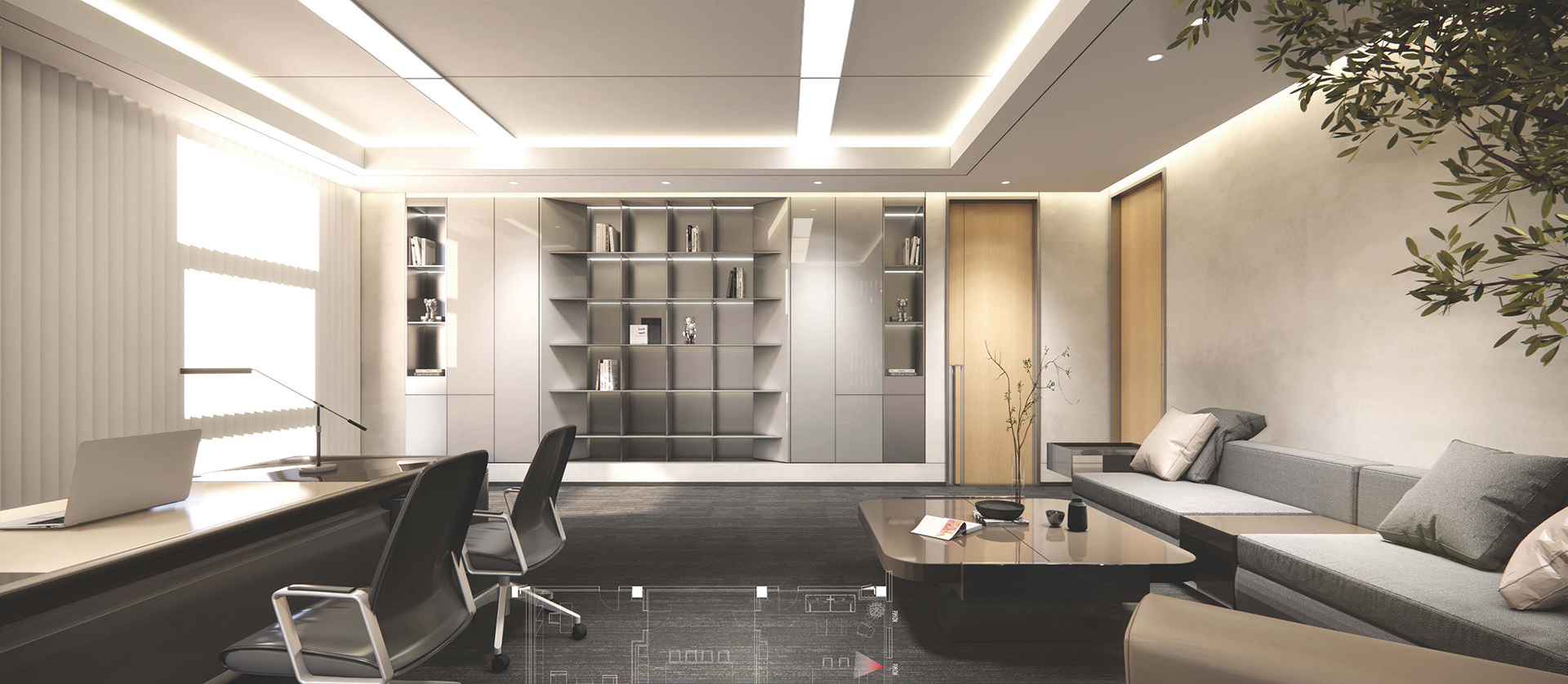 再度携手德国SEW集团 | 我公司承建赛威工业减速机(佛山)有限公司-华南制造基地项目(一期)