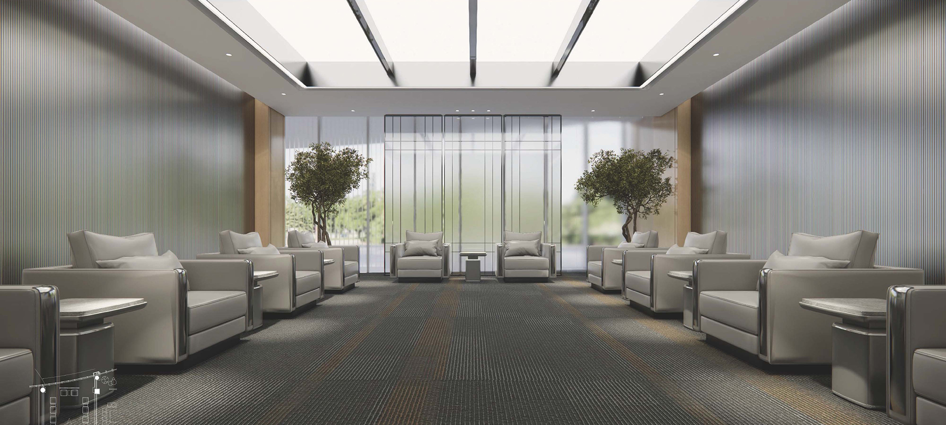 再度携手德国SEW集团 | 我公司承建赛威工业减速机(佛山)有限公司-华南制造基地项目(一期)